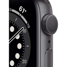 Apple Watch Series 6 Aluminum 44mm A2292 (GPS Only, No Cellular) Space Gray - Refurbished Acceptable Condition