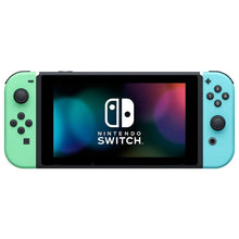 Nintendo Switch Animal Crossing New Horizons Edition, Blue & Green Joy-Con, Portable Gaming Console, Handheld & TV Game System