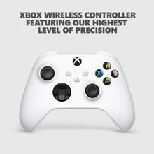 Microsoft Xbox Series S 1TB All-Digital Console – White, US Version
