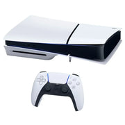 PlayStation 5 Slim Edición Disco _ Lote Fortnite Cobalt Star