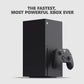 Microsoft Xbox Series X 1TB SSD Video Game Console (Disc Edition)- Black