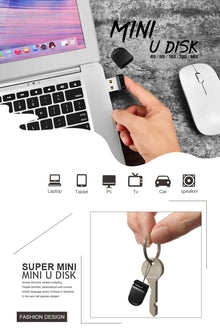 Super mini USB Flash Drive 64GB 128GB Waterproof High Speed PenDrive 4GB 8GB 16GB 32GB Portable USB Flash Drive Pendrive