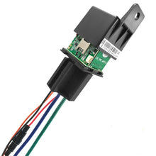 Motorcycle Trackers Mini Hidden 9-90V Car Relay GPS Tracker Cut Off Oil Shock SMS Alarm Locator Tracking System Free APP CJ720