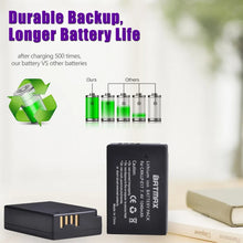 Batmax LP-E17 LPE17 LP E17 Camera Battery+LED Dual USB Charger for Canon EOS R8 RP R50 R100 250D M3 M5 M6 750D 760D T6s 800D T8i