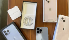 Original Apple iPhone 13 6.1" Genuine Super Retina OLED 128/256/512GB ROM Face ID NFC A15 IOS iPhone13 5G 99% New Mobile Phone