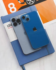 Original Apple iPhone 13 6.1" Genuine Super Retina OLED 128/256/512GB ROM Face ID NFC A15 IOS iPhone13 5G 99% New Mobile Phone