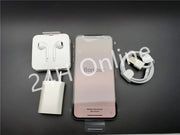 Apple iPhone X 5.8" Pantalla OLED original RAM 3GB ROM 64/256GB Face ID A11 Bionic 4G LTE 12MP iOS Desbloqueado Auténtico