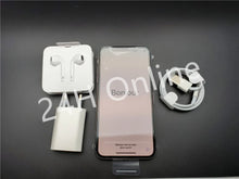 Apple iPhone X 5.8" Original OLED Screen RAM 3GB ROM 64/256GB Face ID A11 Bionic 4G LTE 12MP IOS Unlocked Genuine