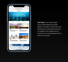 Genuine Apple iPhone XR Original 6.1" Retina IPS LCD RAM 3GB ROM 64GB/128GB/256GB A12 Bionic 4G LTE Hexa Core IOS Face ID NFC
