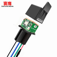 Motorcycle Trackers Mini Hidden 9-90V Car Relay GPS Tracker Cut Off Oil Shock SMS Alarm Locator Tracking System Free APP CJ720