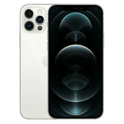 iPhone 12 Pro original de Apple, 128/256/512 GB ROM, pantalla OLED original de 6.1", 6 GB RAM, chip A14 Bionic, iOS, Face ID, NFC, desbloqueado, 5G, 98% nuevo