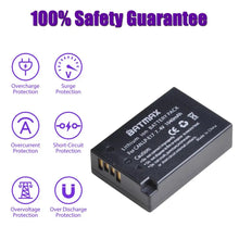 Batmax LP-E17 LPE17 LP E17 Camera Battery+LED Dual USB Charger for Canon EOS R8 RP R50 R100 250D M3 M5 M6 750D 760D T6s 800D T8i