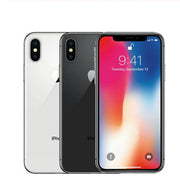 Apple iPhone X 5.8" Pantalla OLED original RAM 3GB ROM 64/256GB Face ID A11 Bionic 4G LTE 12MP iOS Desbloqueado Auténtico