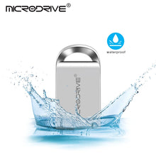 Super mini 32GB pendrive metal USB flash drive  4GB 8GB 16GB 32GB 64GB 128GB pen drive USB2.0 tiny memory stick U Disk cle usb
