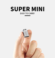 Super mini 32GB pendrive metal USB flash drive  4GB 8GB 16GB 32GB 64GB 128GB pen drive USB2.0 tiny memory stick U Disk cle usb