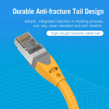 Vention Ethernet Cable CAT6A 10Gbps RJ 45 Network Cable Lan RJ45 Patch Cord for PS4 Laptop PC PS 4 Router CAT 6A Cable Ethernet