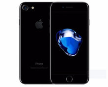 Apple iPhone 7 iPhone7 32/128/256GB ROM Original 4.7' ISP LCD 2GB RAM IOS A10 Quad Core NFC Fingerprint Unlocked 4G LTE Phone
