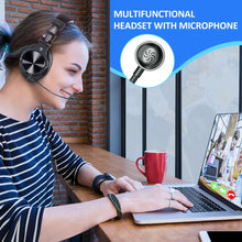 Oneodio A71D Wired Gaming Headset Gamer Over Ear Hi-Res Audio Headphones With Detachable Microphone For PC Computer PS4 PS5 Xbox