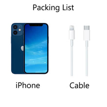 Original Apple iPhone 13 6.1" Genuine Super Retina OLED 128/256/512GB ROM Face ID NFC A15 IOS iPhone13 5G 99% New Mobile Phone
