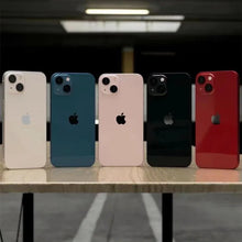 Original Apple iPhone 13 6.1" Genuine Super Retina OLED 128/256/512GB ROM Face ID NFC A15 IOS iPhone13 5G 99% New Mobile Phone