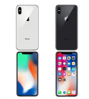 Apple iPhone X 5.8" Pantalla OLED original RAM 3GB ROM 64/256GB Face ID A11 Bionic 4G LTE 12MP iOS Desbloqueado Auténtico