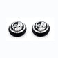 Thumb Stick Grip Cap Thumbstick Joystick Cover Case For Sony Dualshock 5/4/3 PS5 PS4 PS3 Slim Xbox 360 NS Switch Pro Controller