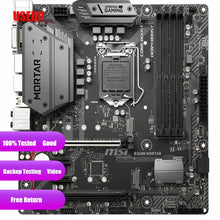 Motherboard MSI B360M MORTAR Micro ATX LGA 1151 Intel B360 DDR4 64GB PCI-E 3.0 M.2 SATA 3.0 Original Desktop Mainboard