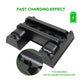 Stand Fan For Support Sony Play Station PS4 Pro Slim Console Playstation PS 4 Game Controller Cooler Accessories Cooling Control