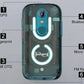 Unihertz Jelly Star Mini Smartphone 8GB 256GB Led Light Unlocked Transparent Backshell Cellphones For Spare Phone