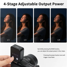 VRIG Retro Camera Flash Speedlite for Sony ZV1 Ricoh GR3 Fujifilm XT5 Nikon Z30 Mini LED Constant Light Universal Hot Shoe Flash