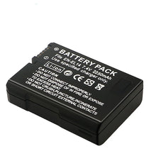 EN-EL14A EN-EL14 EL14 CAMERA BATTERY FOR NIKON D3100 D3200 D3300 D3400 D3500 D5600 D5100 D5200 P7000 P7100 P7800 P7700 2250MAH