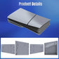 ABS Hard Case Face Plate Game Console Cover Plates 30th Anniversary Limited Edition For Playstation 5 Slim Disc/ Digital Edition