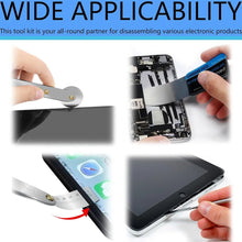 Mobile Phone Repair Kit Metal Spudger Pry Tool for Electronics Repair with Laptop Cell Phone Tablet Computer Electronics Repair