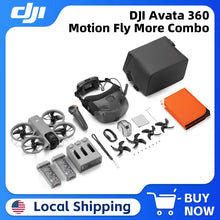 DJI Avata 360 Motion Fly More Combo