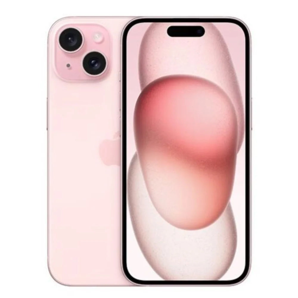 iPhone 15 Plus original 128/256GB ROM 6GB RAM Dual eSIM 6.7" OLED Face ID NFC A16 15Plus 15plus 5G Teléfono móvil