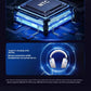 MCHOSE V9 Pro Headset with Microphone Three Mode Bluetooth Wireless Computer PC Gamer Headphones Accessories V9 Pro MCHOSE