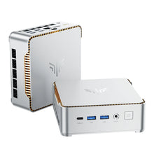 Acemagic H2 Mini Pc - Intel Core I5-14500Hx - 16(8+8)Gb Ddr4 512Gb Ssd - Mini Computers(4.9Ghz，14C/20T) - Mini Desktop Pc-Windows 11 Pro - Wifi6 - 55W