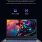 LENO 14.1" Ultra Slim Laptop Intel Core i9-9900 32GB 2TB Gaming Computer PC Windows11 Gamer office Ultra Slim Notebook 1080P HD