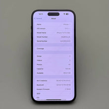 iPhone 14 Pro Max Dual eSIM Teléfono móvil original 6.7" ROM 128/256GB Retina OLED genuina Face ID NFC A16 Versión EE. UU.