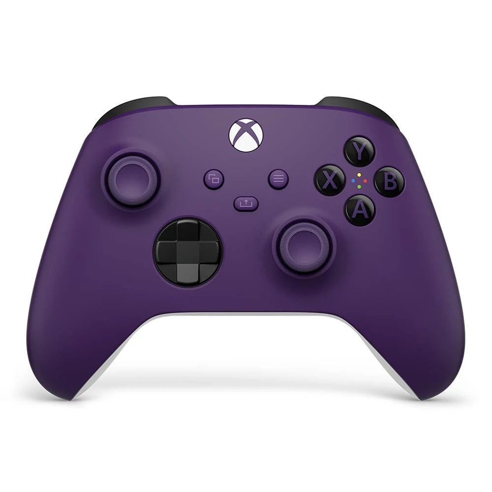 Microsoft Xbox Core Wireless Controller Carbon Electric Volt White Black for Xbox Series X Xbox Series S Xbox One Controller