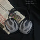 Mifuny Airpods Max Case Cover custom Soul Eater Death Skull Design Earphones Decoration Suitable for Airpods Max Earphone