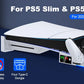 BEBONCOOL PH100 for PS5 Pro/Slim Digital / Disc Version Horizontal charging brack with lights Suitable For PS5 accessories