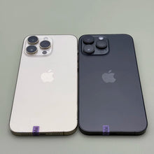 iPhone 14 Pro Max Dual eSIM Teléfono móvil original 6.7" ROM 128/256GB Retina OLED genuina Face ID NFC A16 Versión EE. UU.