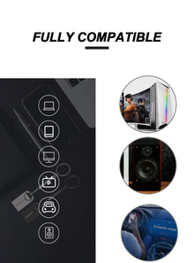 100% Original Quality USB Mini Pen Drive 64GB 32GB 16GB 8GB 4GB USB Flash Drive Memory Stick U Disk USB Key Pendrive for PC
