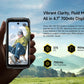 Ulefone Armor Mini 20 Pro 5G 4.7" Rugged Phone 64MP Night Camera  6200mAh Smartphone LED Light 16+256GB Android 14 Mobile phone