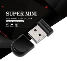 Usb Flash Drive Pendrive 4GB 8GB 32GB 64GB 128GB Pen Drive Waterproof Metal Silver U Disk Memoria Usb Cle Memory Usb Stick