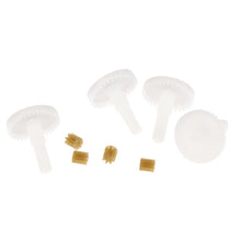 【C】1Set High Quality RC Drone Quadcopter Spare Parts Gears Set DIY Assembly Accessories For E88 Model Drone Accessories