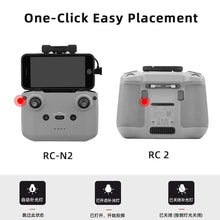 BRDRC Airdrop System for DJI Air 3/Air 3S Quick Release Thrower for Fishing Marriage Gifts Drone Rescue Accessories