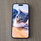 iPhone 16 Genuine 6.1" dual eSIM Genuine XDR OLED Face ID NFC A18 ROM 128/256/512GB RAM 8GB 5G AI Cell Phone 98% New iphone 16
