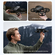 Lenovo M8 GPS Drone 8K Aerial HD Dual Camera Intelligent Obstacle Avoidance Brushless Motor 5G WIFI Screen Control RC GPS Drone